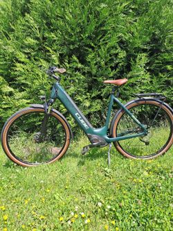 Cube Touring Hybrid One 2024 Easy Entry