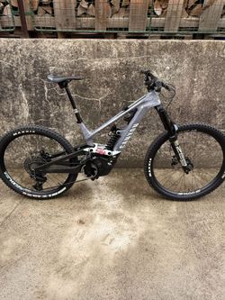 Canyon Torque:ON CF Roczen – X0 AXS, nová 900wh baterie