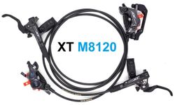 Shimano XT BR-M8120 (s chladičem) pár