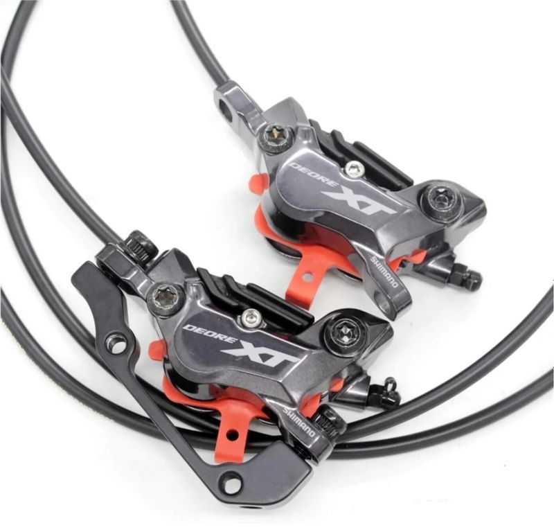 Shimano XT BR-M8120 (s chladičem) pár