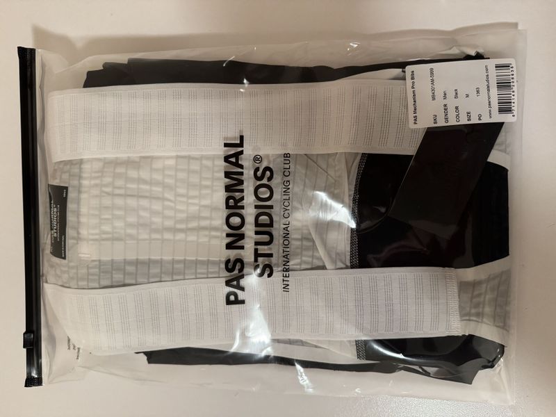 Nové kraťady PNS Mechanism Pro Bibs