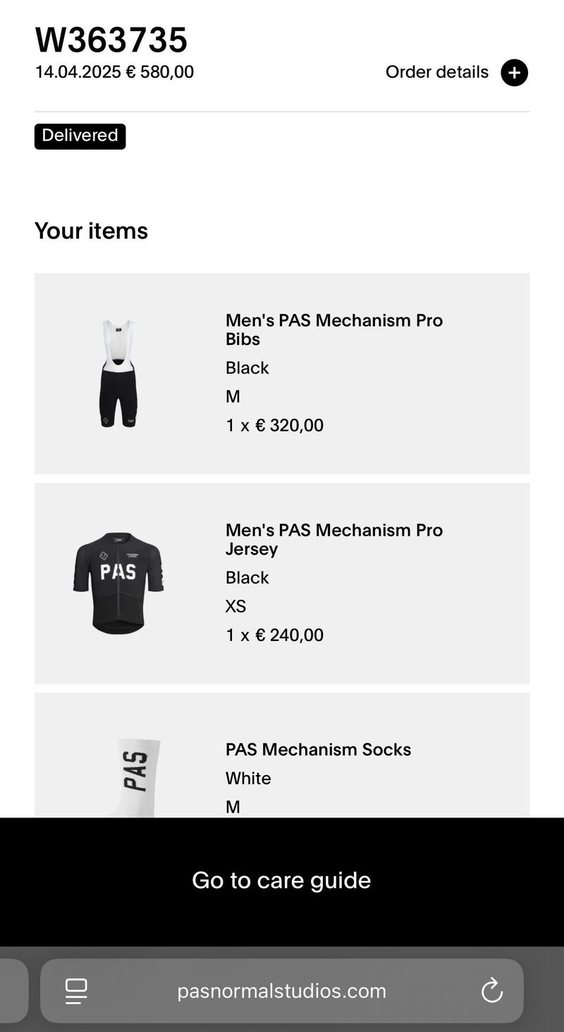 Nové kraťady PNS Mechanism Pro Bibs