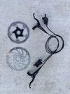 Shimano M445