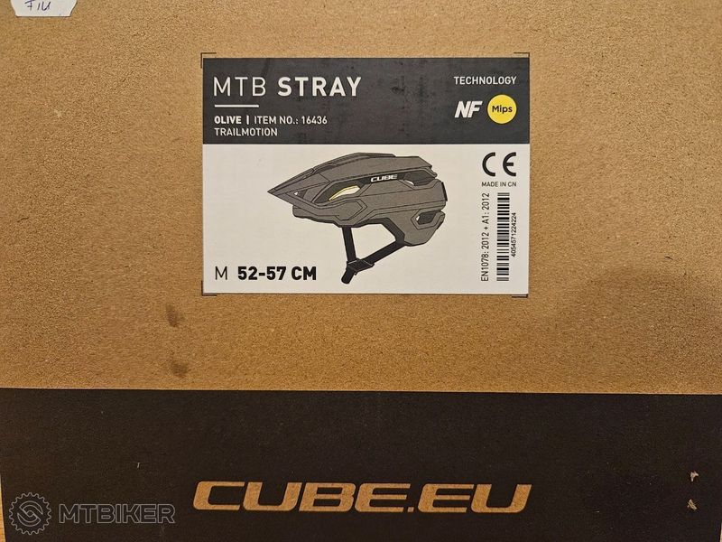 Cube Stray MIPS M 52-57cm