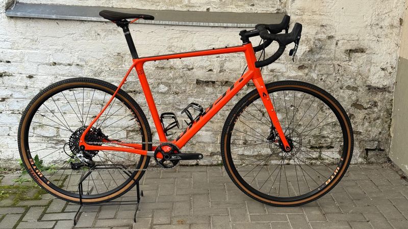 GHOST Road Rage Fire 6.9 LC