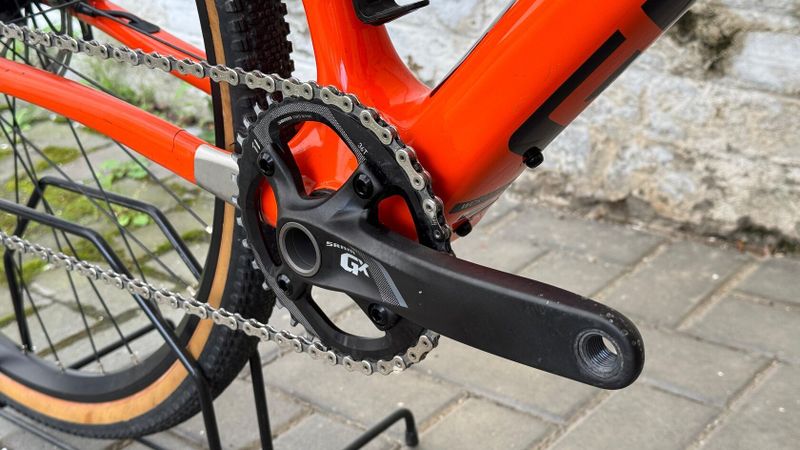 GHOST Road Rage Fire 6.9 LC