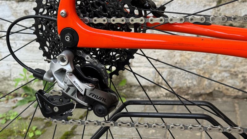 GHOST Road Rage Fire 6.9 LC