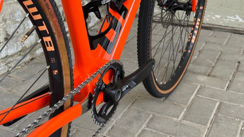 GHOST Road Rage Fire 6.9 LC