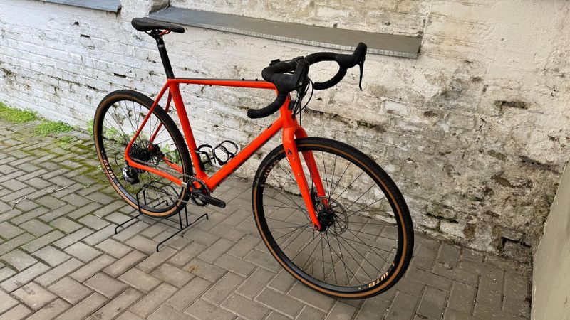 GHOST Road Rage Fire 6.9 LC
