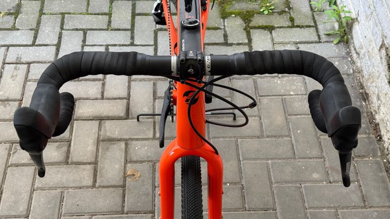 GHOST Road Rage Fire 6.9 LC