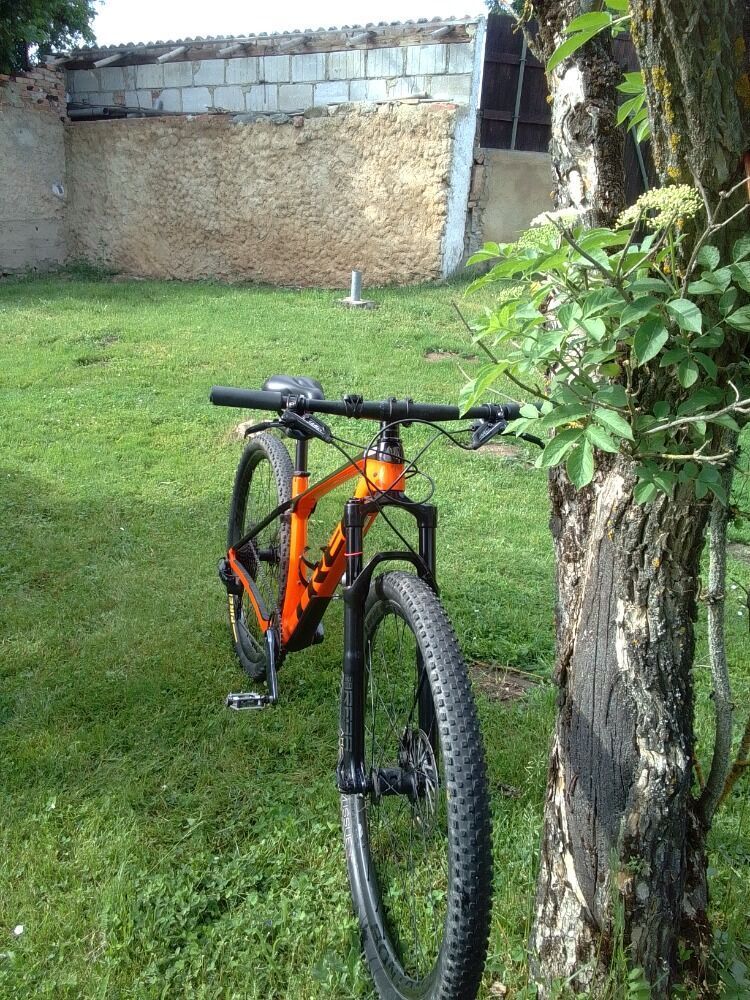 Trek Procaliber 9,7