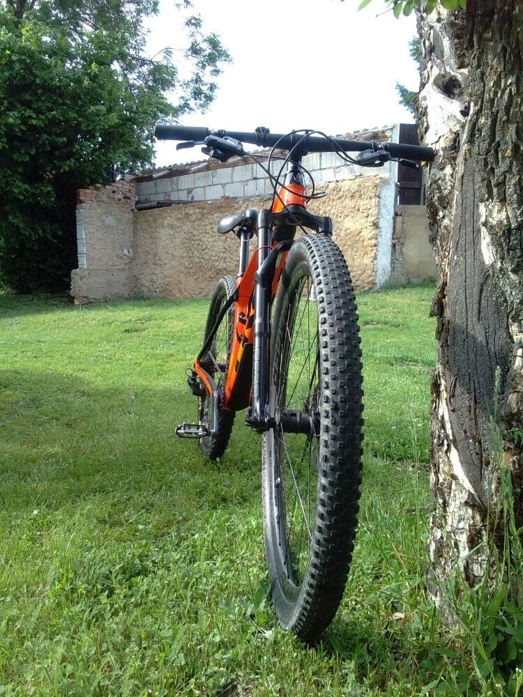 Trek Procaliber 9,7