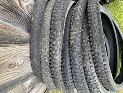Pláště Maxxis, Continental, WTB, Schwalbe