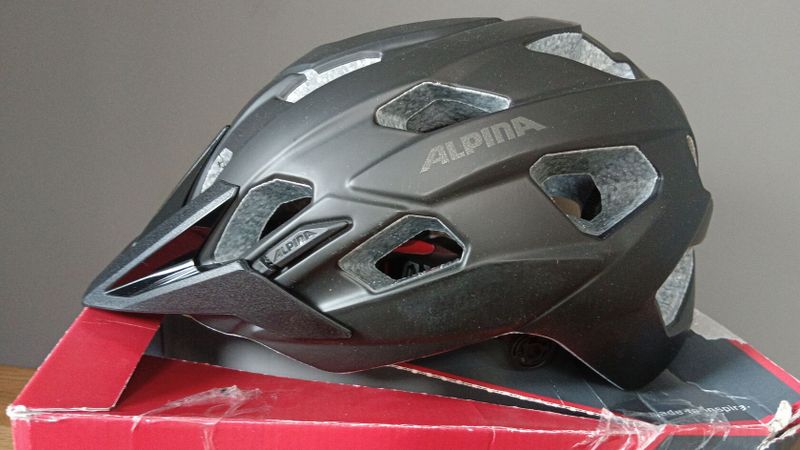 helma cyklistická Alpina Anzana vel.57-61 NOVÁ