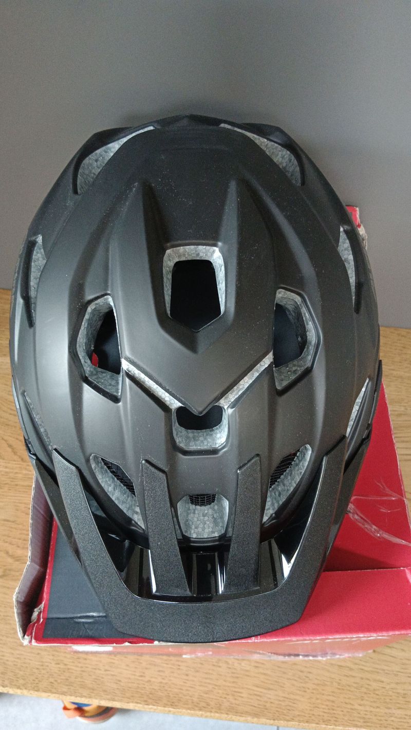 helma cyklistická Alpina Anzana vel.57-61 NOVÁ