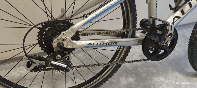 Author Ultrasonic 24"