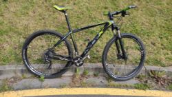 MRX 29" vel. L, Shimano SLX + XT 2x10, Rock Shox RECON