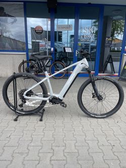 Nové elektrokolo Haibike Alltrack 7 velikost L