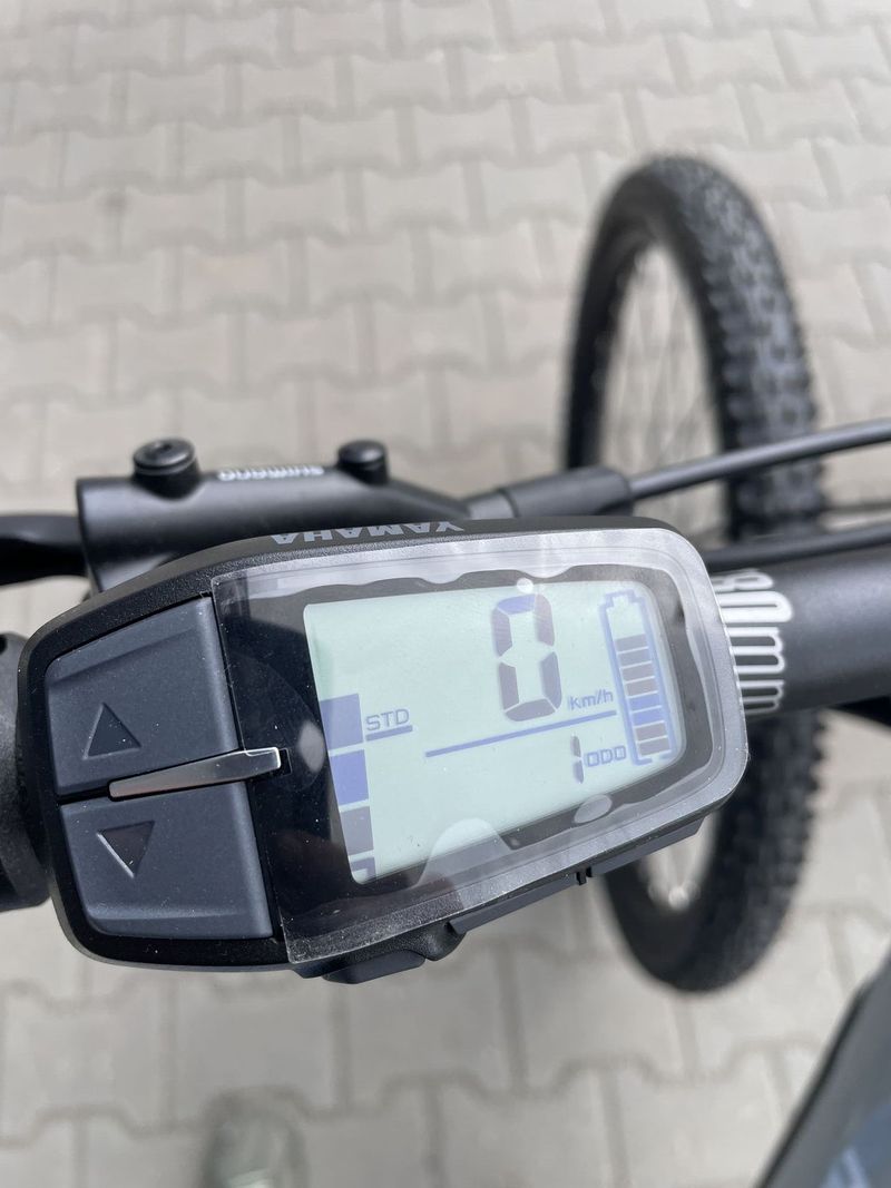 Nové elektrokolo Haibike Alltrack 7 velikost L