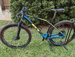 GT Zaskar Carbon Pro 29" vel.L, SRAM X01