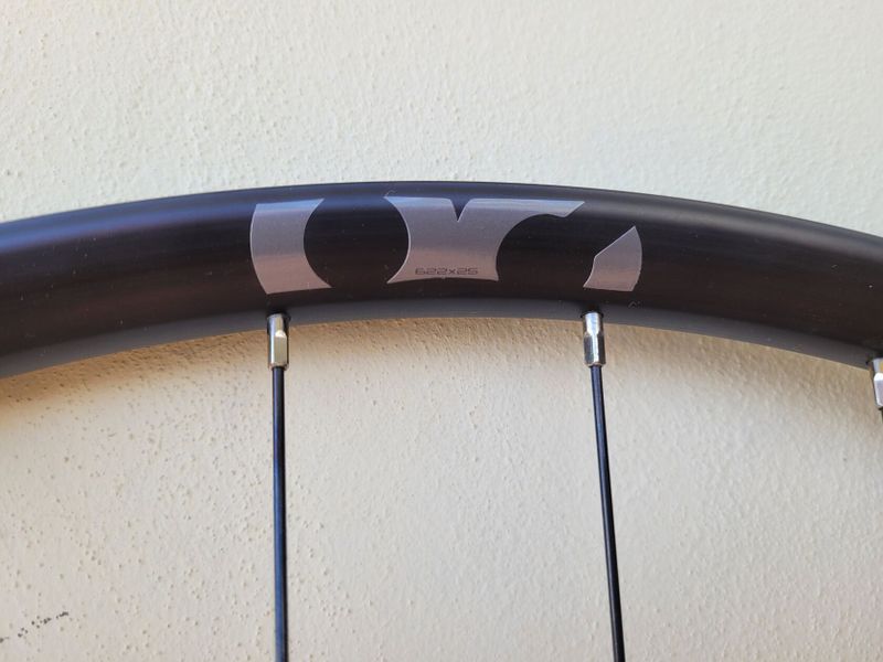 Zapletená kola Orbea OC1 25c