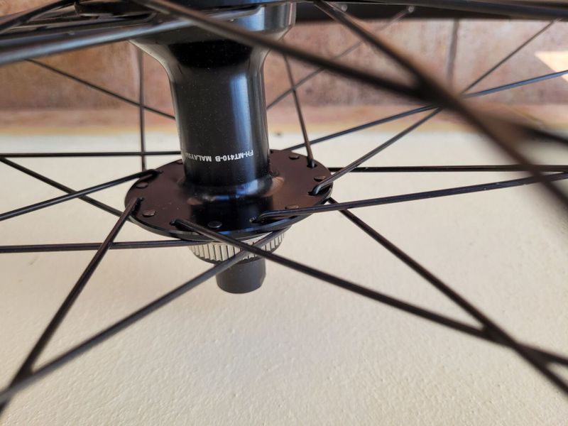 Zapletená kola Orbea OC1 25c
