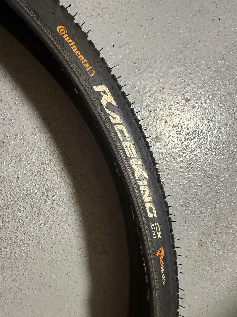 Raceking cx 700 x 35
