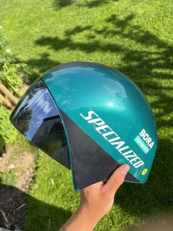 SWORKS TT 5 - BORA HANSGROHE edition