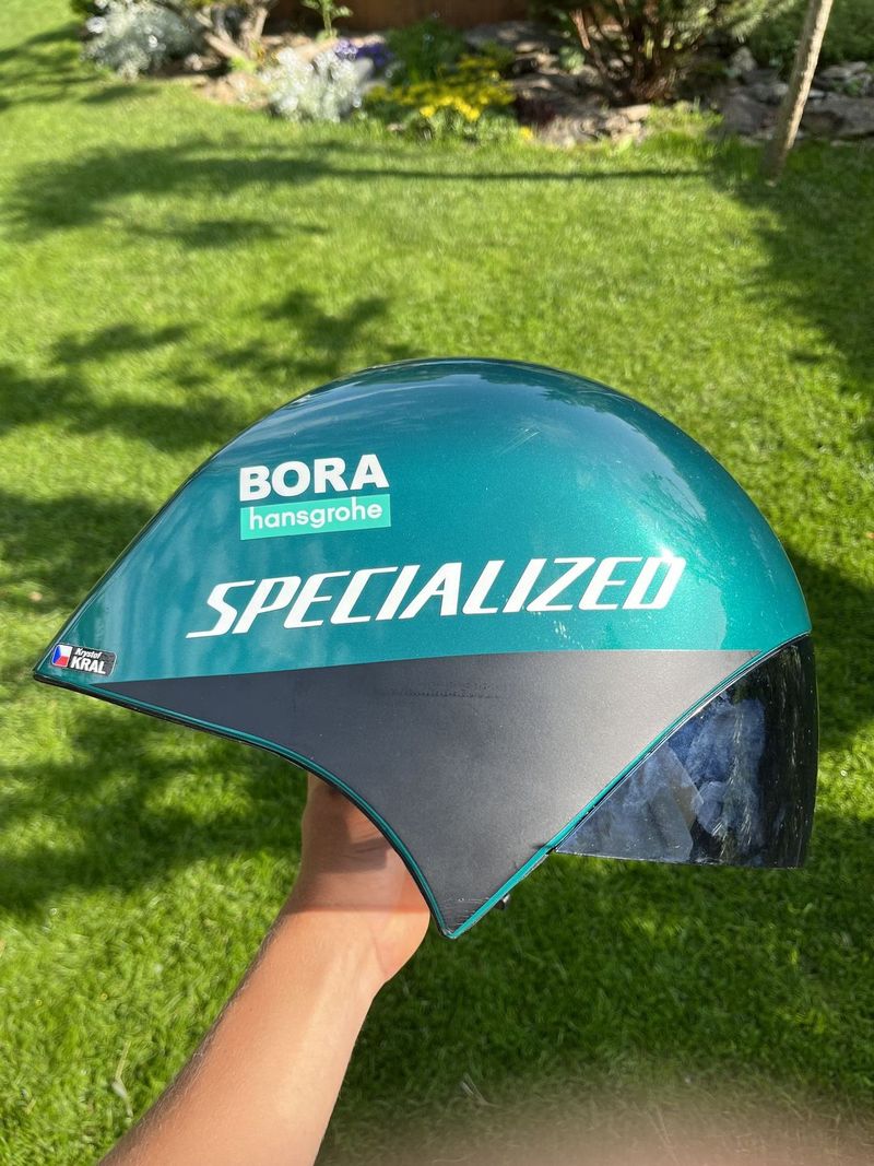 SWORKS TT 5 - BORA HANSGROHE edition