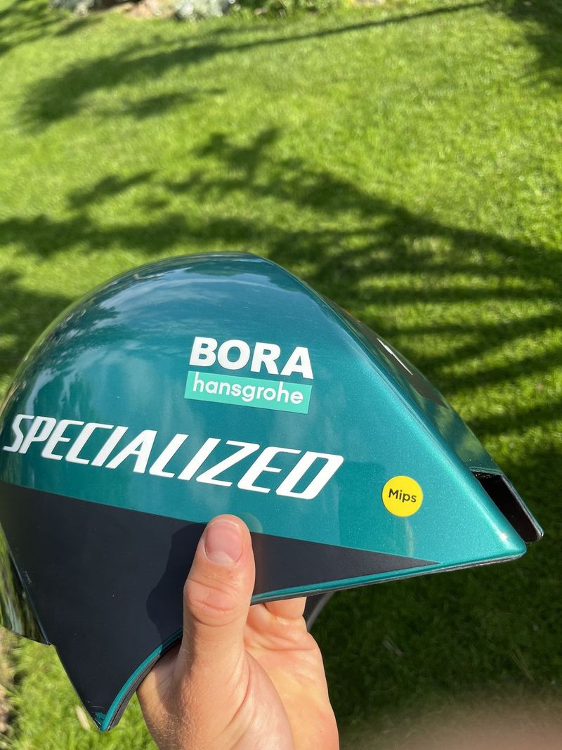 SWORKS TT 5 - BORA HANSGROHE edition