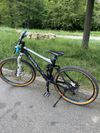CELOODPRUŽENÉ HORSKÉ KOLO CANYON NERVE XC 27,5 RÁM M/L