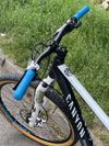 CELOODPRUŽENÉ HORSKÉ KOLO CANYON NERVE XC 27,5 RÁM M/L