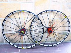 Mavic CrossMax SLR komplet