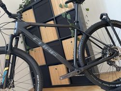 Cube Reaction C:62 Race / Shimano XT 1x12 / vel.XL 