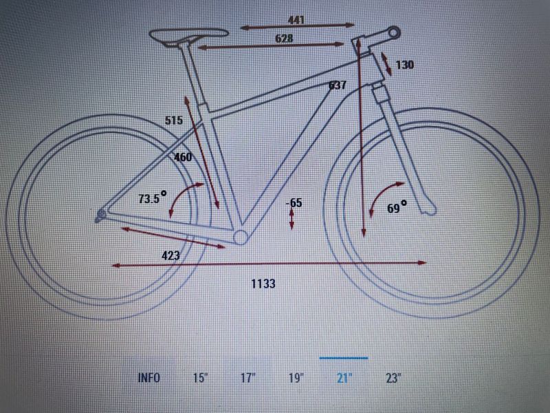 Cube Reaction C:62 Race / Shimano XT 1x12 / vel.XL 