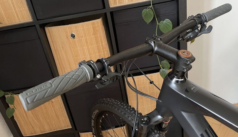 Cube Reaction C:62 Race / Shimano XT 1x12 / vel.XL 