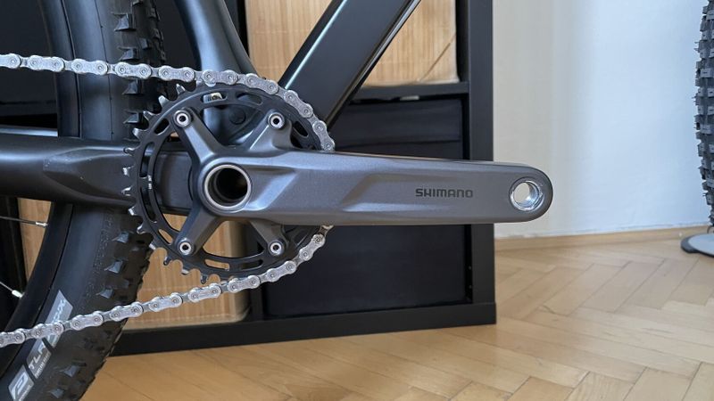 Cube Reaction C:62 Race / Shimano XT 1x12 / vel.XL 