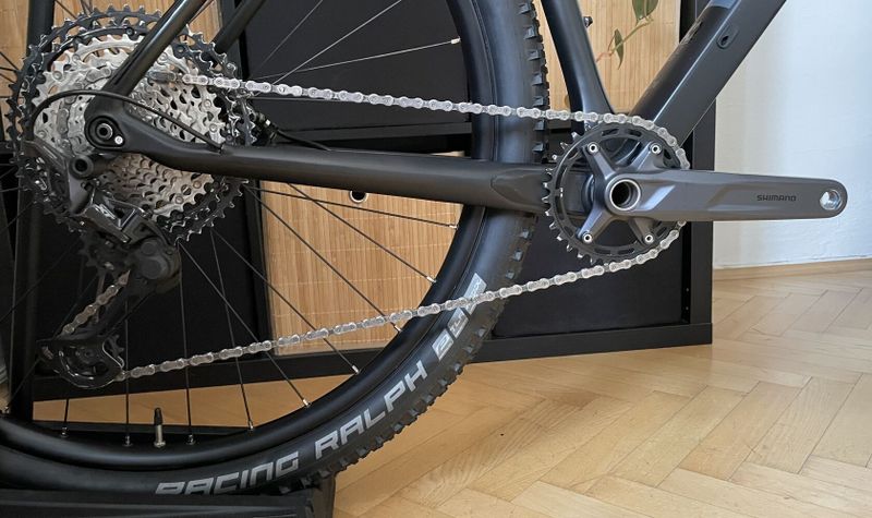 Cube Reaction C:62 Race / Shimano XT 1x12 / vel.XL 