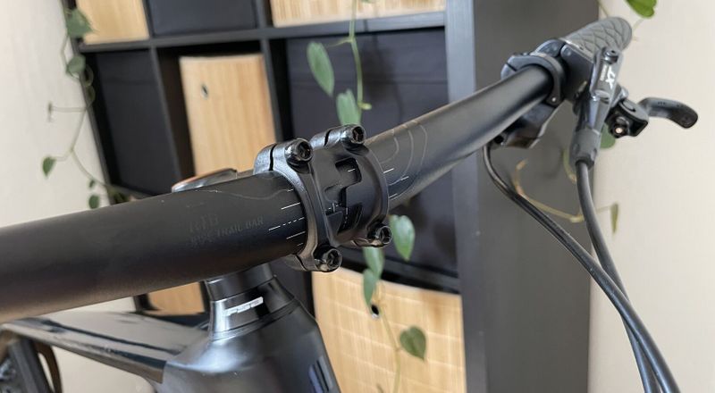 Cube Reaction C:62 Race / Shimano XT 1x12 / vel.XL 
