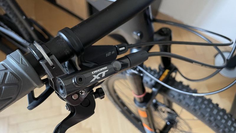 Cube Reaction C:62 Race / Shimano XT 1x12 / vel.XL 
