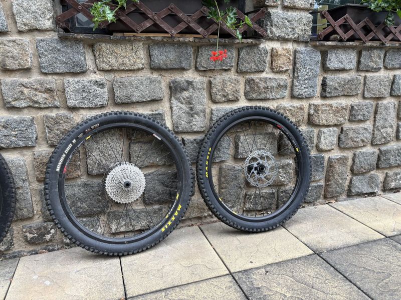 Rocky Mountain Reaper 24" + 26"