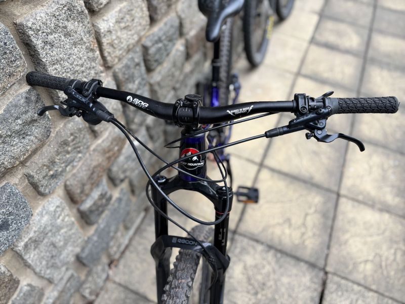 Rocky Mountain Reaper 24" + 26"