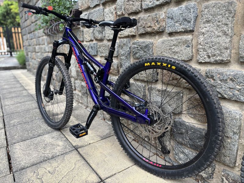 Rocky Mountain Reaper 24" + 26"