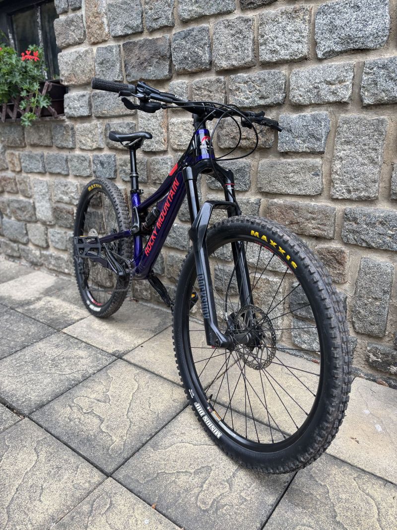 Rocky Mountain Reaper 24" + 26"