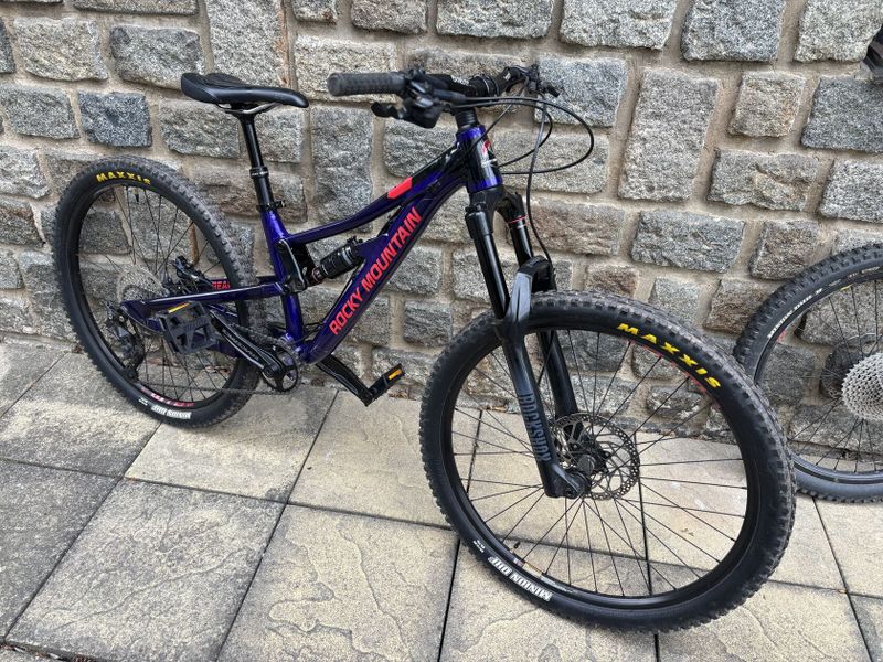 Rocky Mountain Reaper 24" + 26"