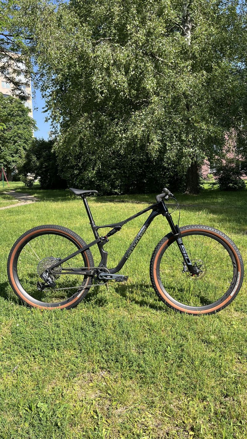 Cannondale Scalpel 2025 Sram GX Trans Roval Carbon