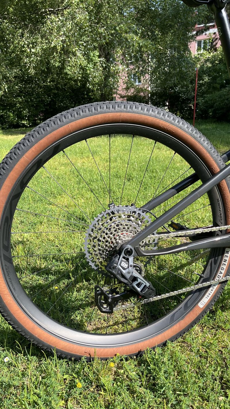 Cannondale Scalpel 2025 Sram GX Trans Roval Carbon