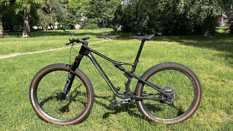 Cannondale Scalpel 2025 Sram GX Trans Roval Carbon
