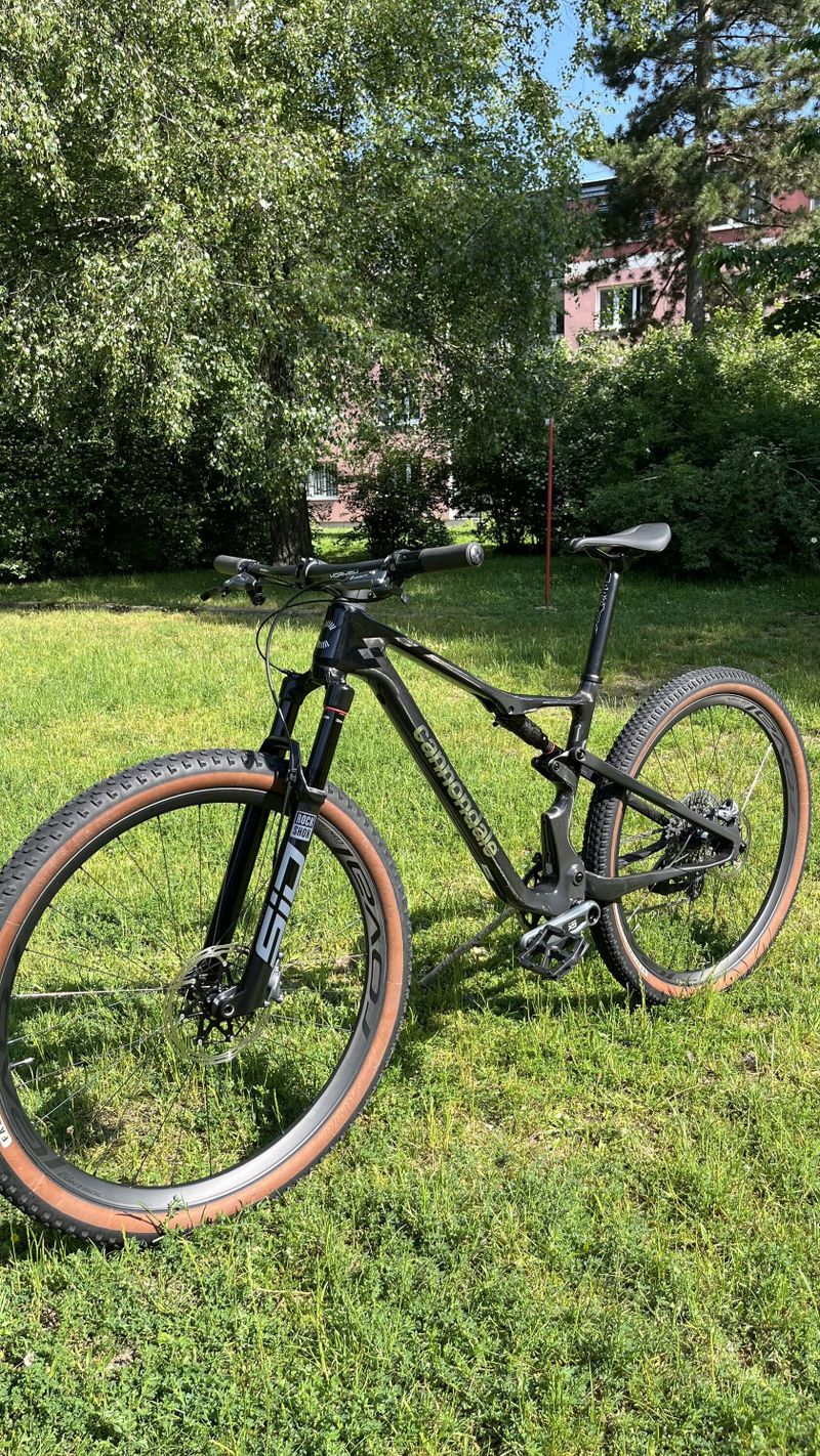 Cannondale Scalpel 2025 Sram GX Trans Roval Carbon