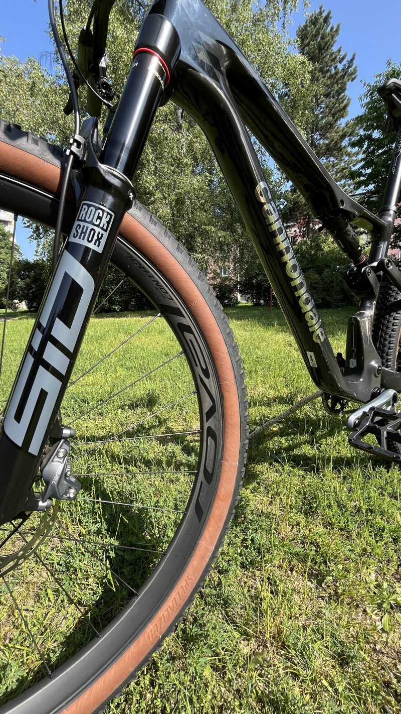 Cannondale Scalpel 2025 Sram GX Trans Roval Carbon